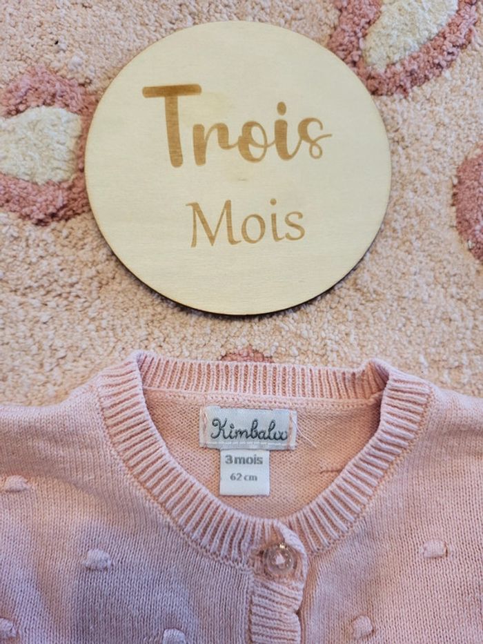 Gilet - photo numéro 3
