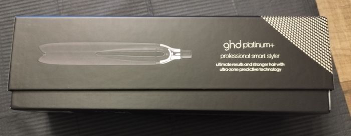 Lisseur ghd Platinum + smart styler neuf - photo numéro 4