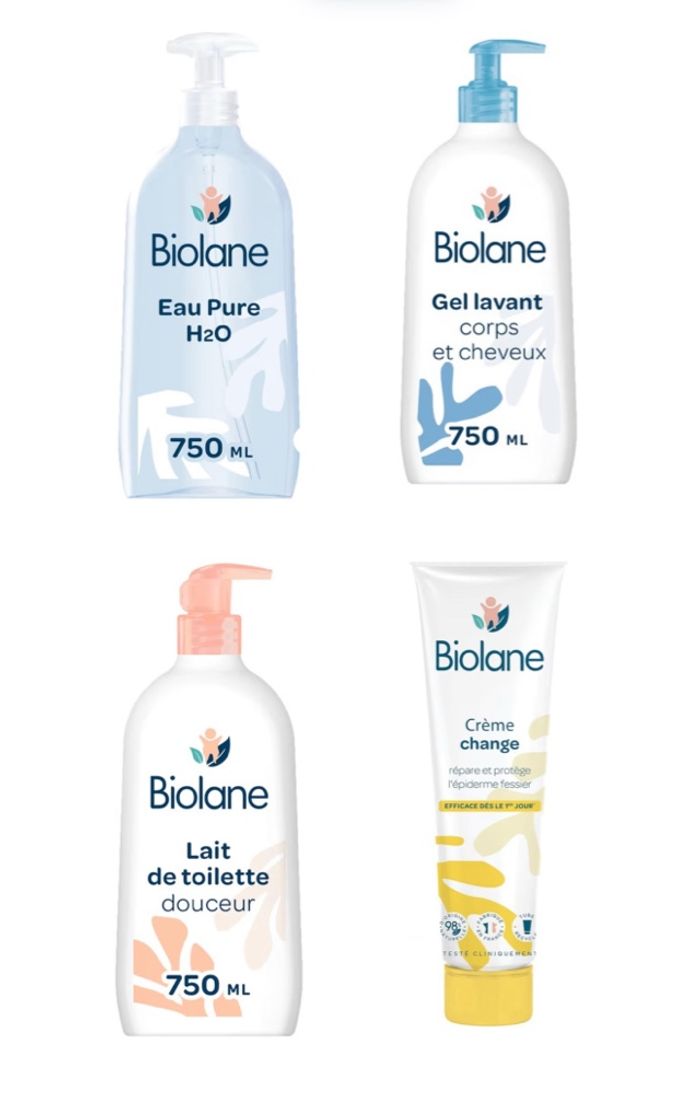 Biolane bébé
