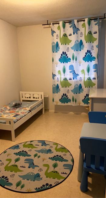 Lot décoration chambre enfant dinosaure