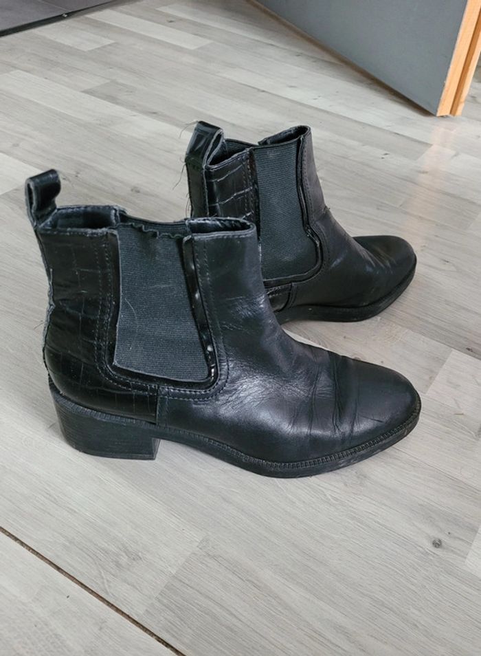 Bottines Chelsea T36