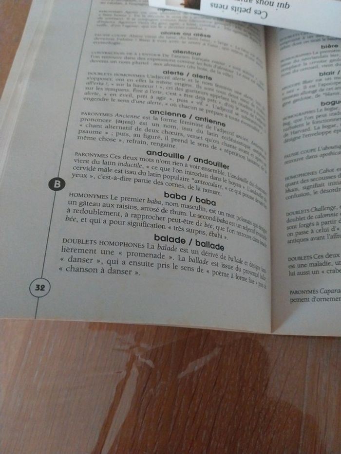 La langue française sens dessus dessous - photo numéro 3