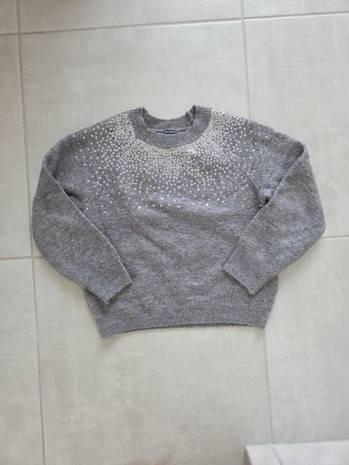 Pull fille