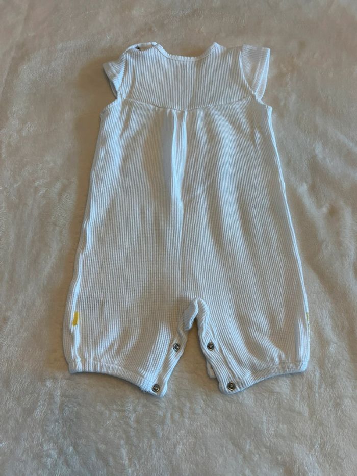 Grenouillère été Bess taille 80cm - photo numéro 3