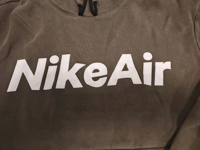 Sweat Nike Air - photo numéro 3