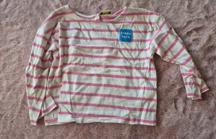 Tee shirt manche longue