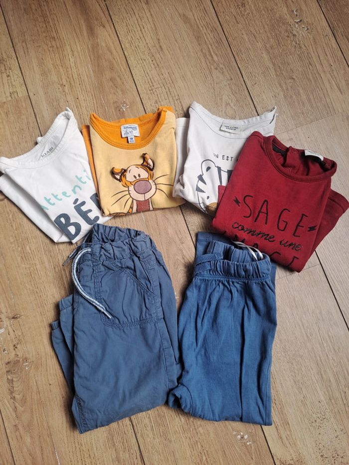 lot déclassé 18 mois