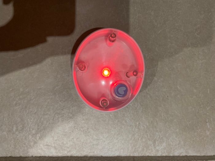 Veilleuse ourson projecteur chicco - photo numéro 6