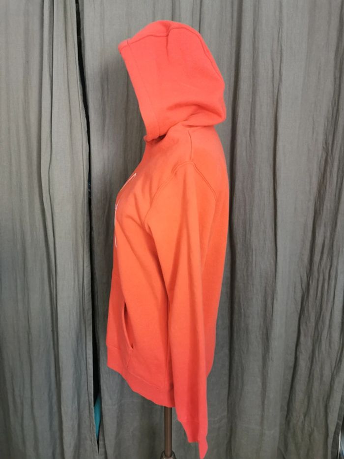 Sweat à capuche Rip curl rouge taille 14 ans ou XS - photo numéro 3