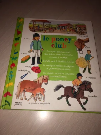 livre ponney