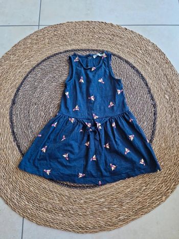 Jolie robe Gémo taille 24 mois