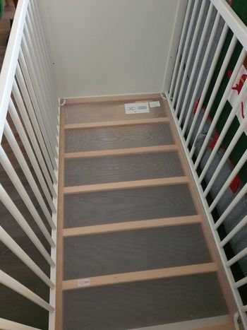 Lit bébé + matelas