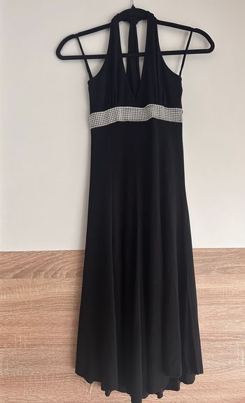 Robe dos nu