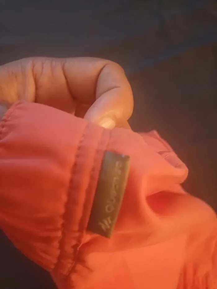 Mini-jupe short intégré  quechua - photo numéro 3