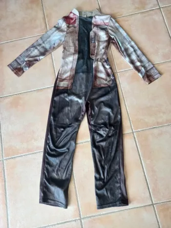 Déguisement star wars finn 7/8 ans