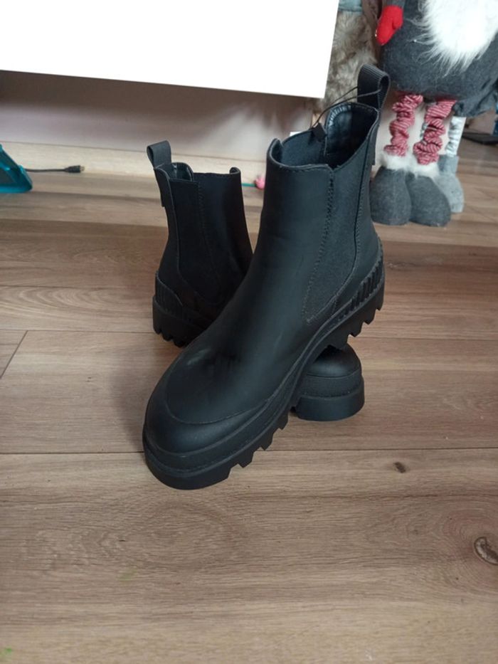 Bottines - photo numéro 2
