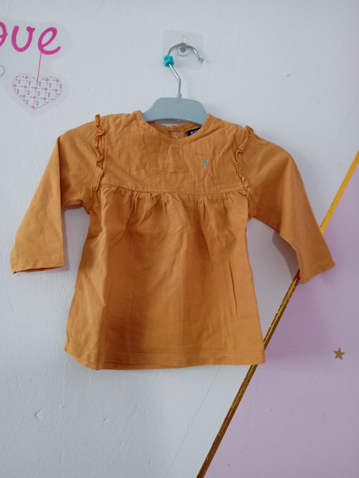 Lot haut fille Kik - photo numéro 4