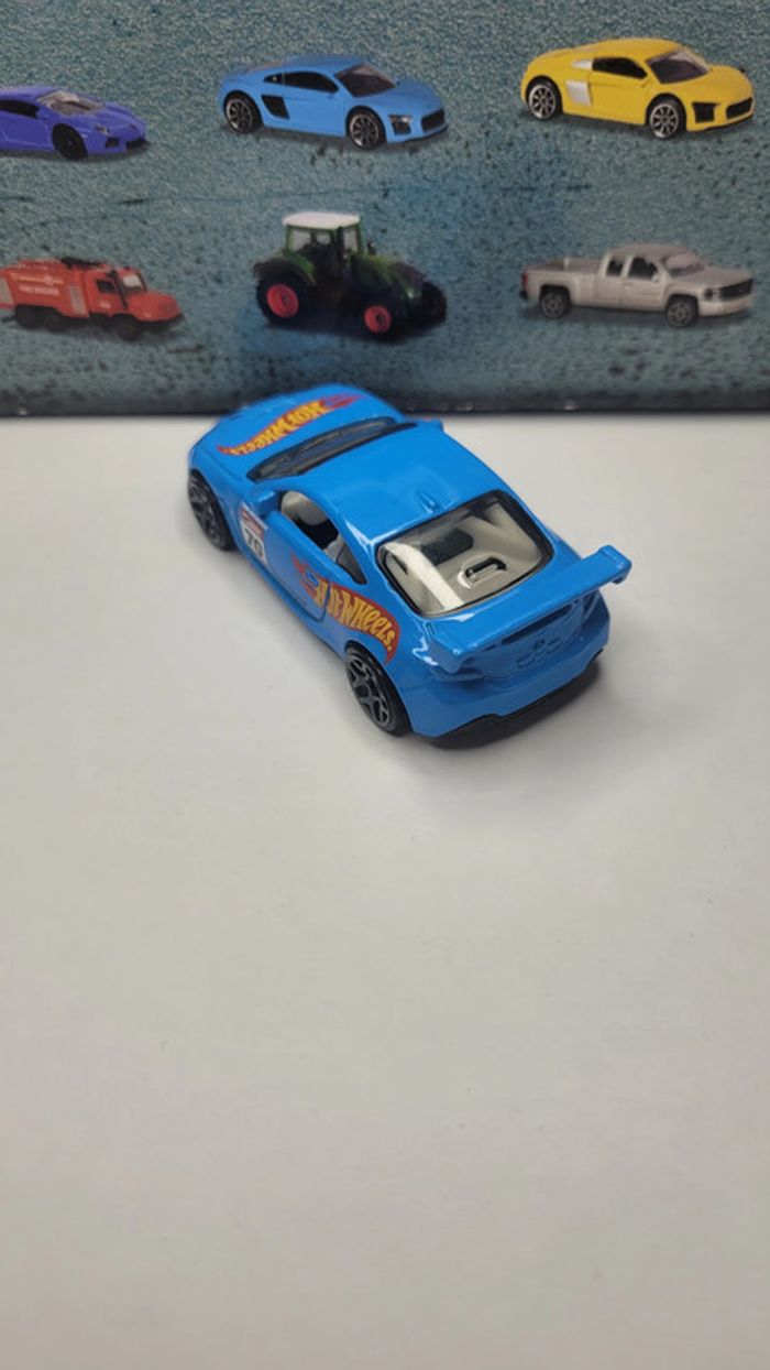 Voiture hot wheels - photo numéro 2