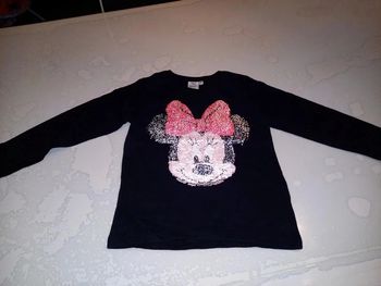 T-shirt minnie