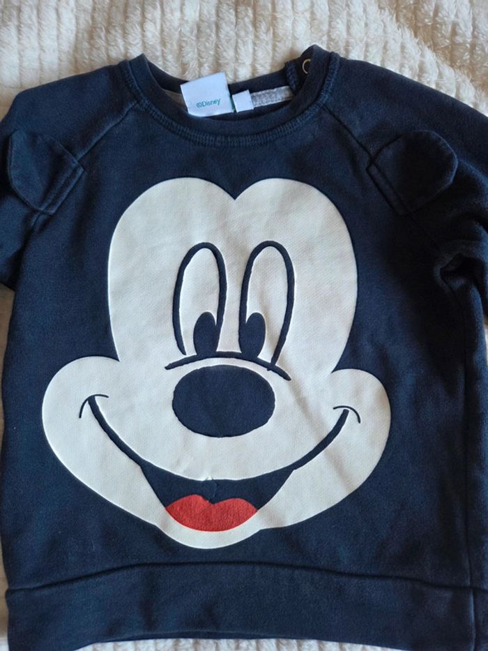 Pull mickey - photo numéro 2