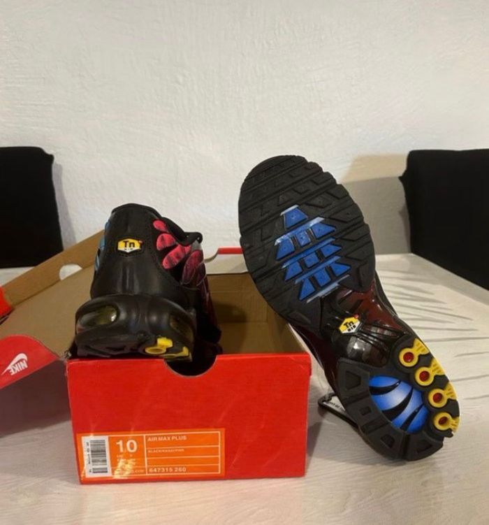 Basket nike Tn air max