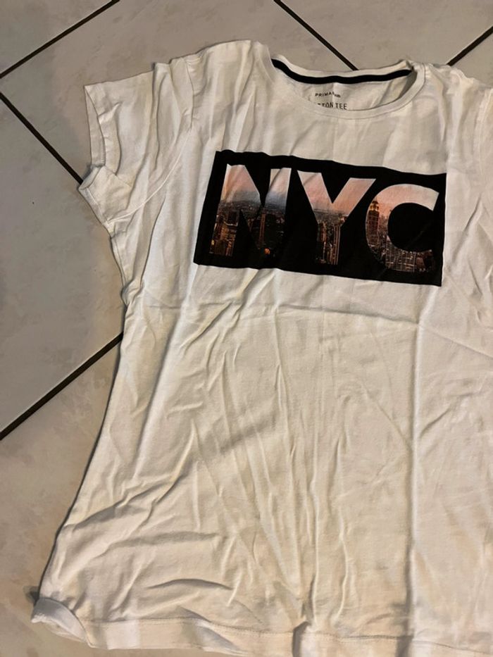 T-shirt NYC - photo numéro 6