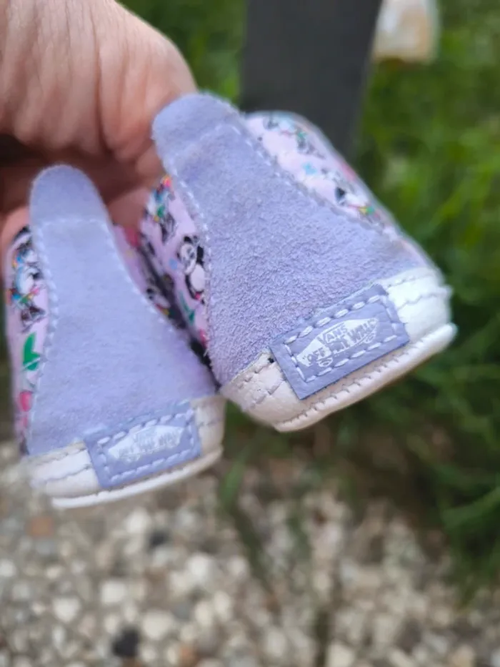 Vans bebe - photo numéro 4