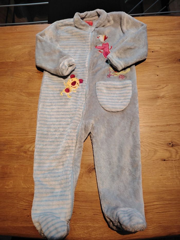 Combinaison taille 2 ans