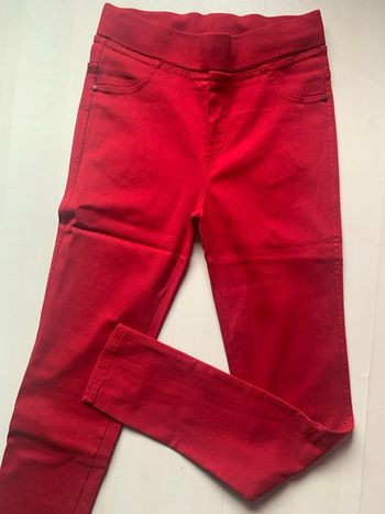Pantalon élastique femme