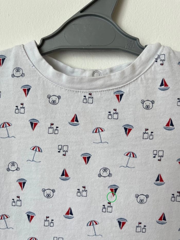 Lot de 3 t-shirts à manches courtes - Sergent Major 18 mois (80cm) - photo numéro 10