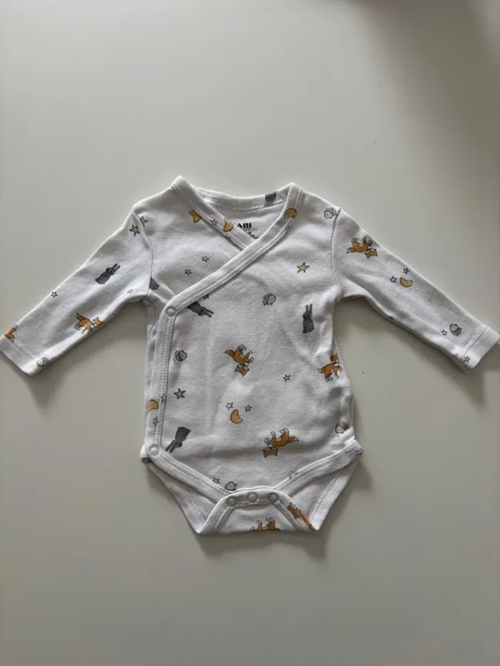 Bodies bébé