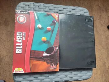 Jeu pc Billard deluxe