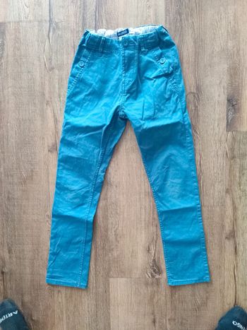 Pantalon Chino Okaïdi 10 ans