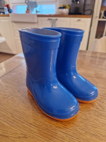 Bottes de pluie