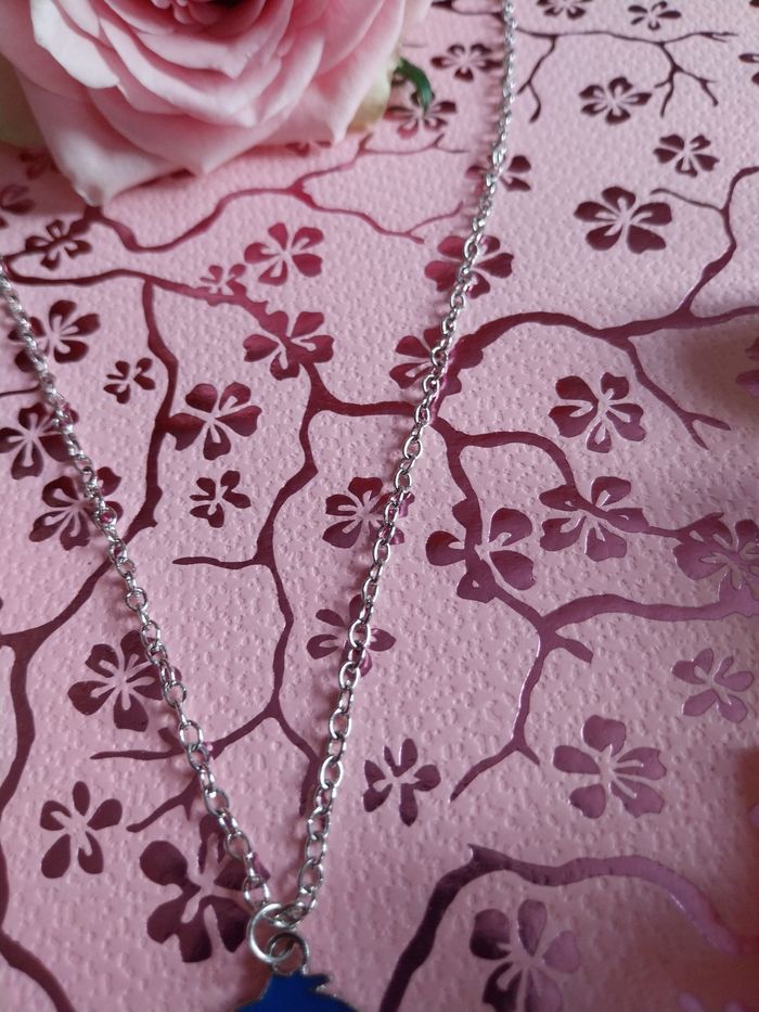 Collier stitch - photo numéro 3