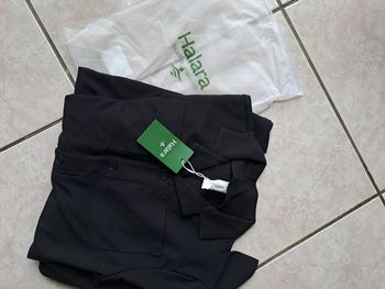 Combinaison cargo halara