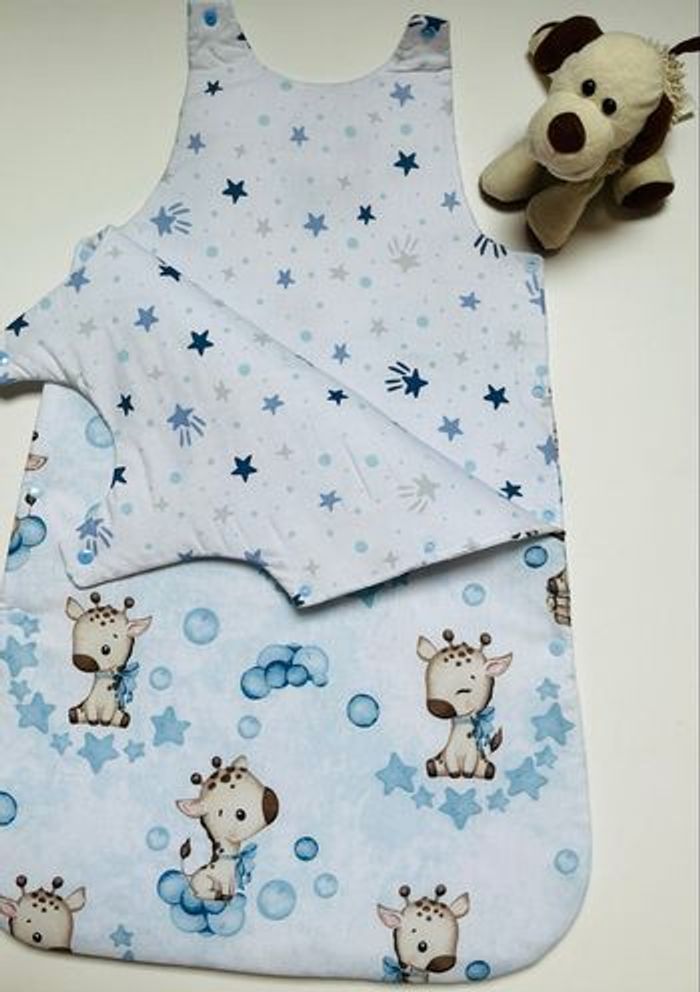 Gigoteuse bébé girafe 0/6mois - photo numéro 2