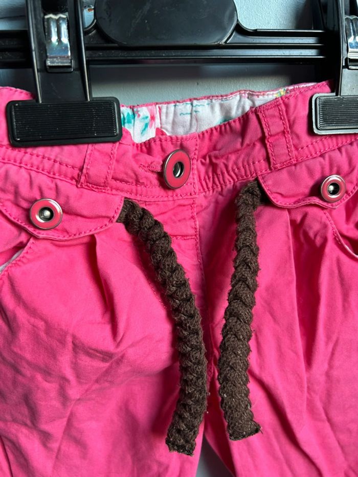 Pantalon fuschia, 6mois, tape à l’œil - photo numéro 2