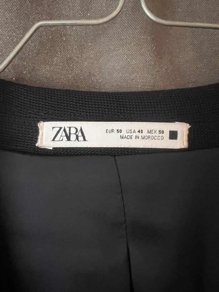 Veste costume Zara - photo numéro 3