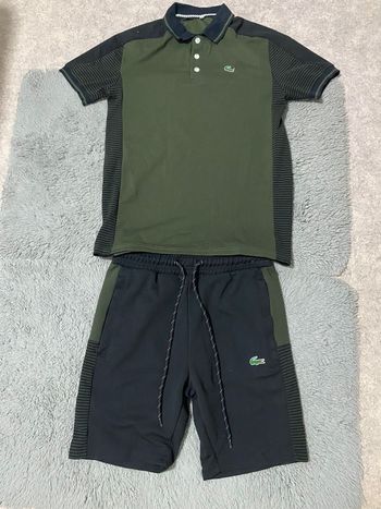 Ensemble lacoste