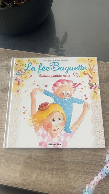 La fée baguette