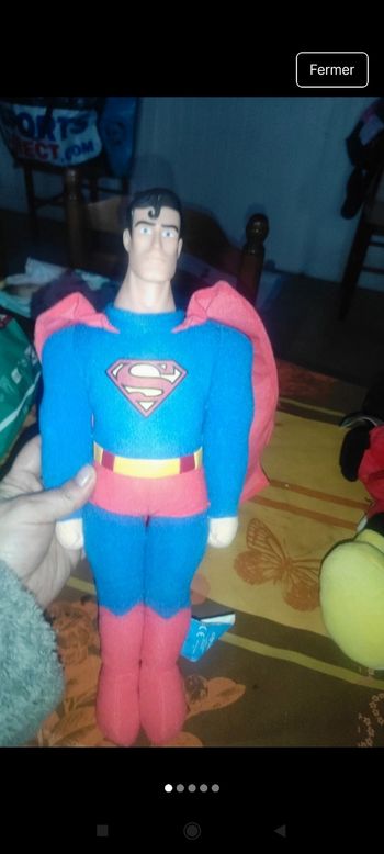 Très beau superman j9