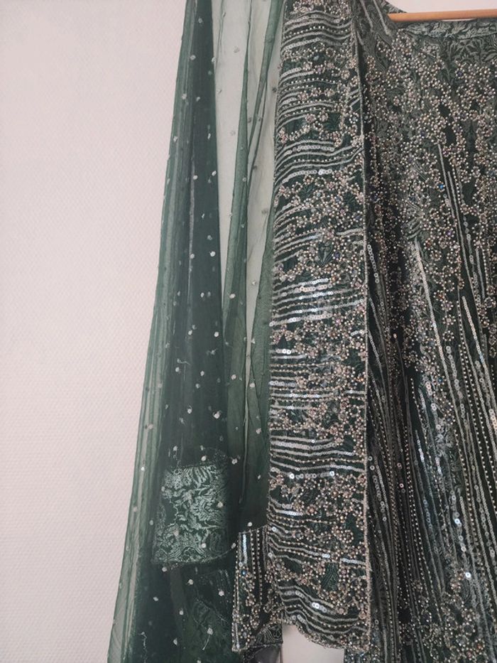 Pakistani dress outfit gharara - photo numéro 4