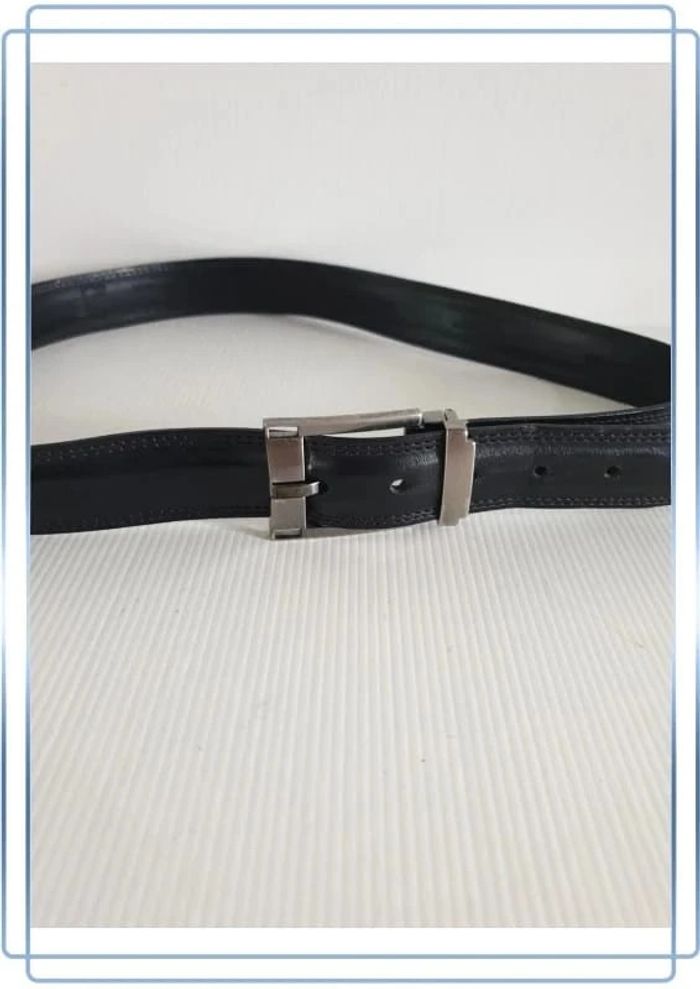 Ceinture noire, taille 100, bon état - photo numéro 3