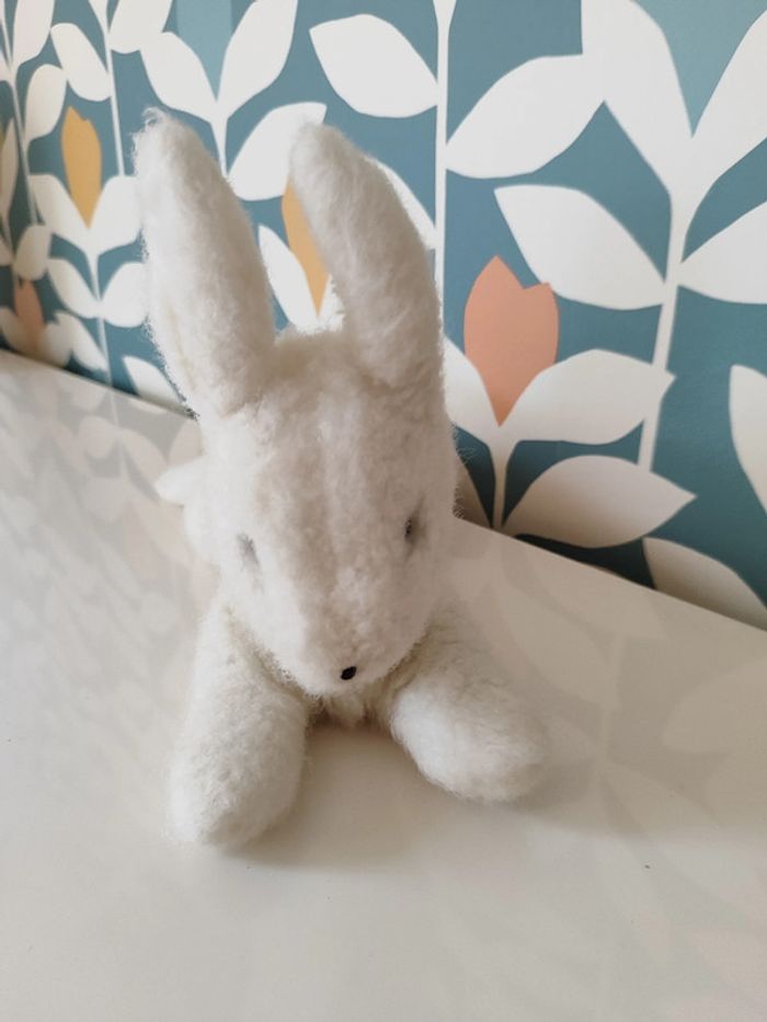 Peluche lapin boulgom - photo numéro 3