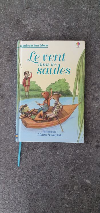 Le vent dans les saules