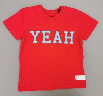 Tee-shirt MC 4 ans garcon ikks