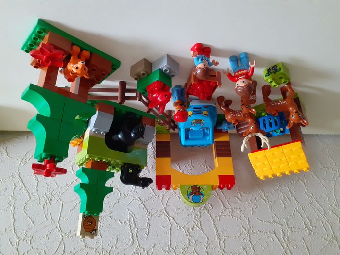 DUPLO Lego - photo numéro 2