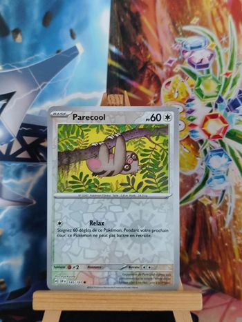 Parecool reverse 145/191 Étincelles Déferlantes