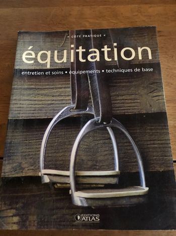 Équitation côté pratique édition atlas
